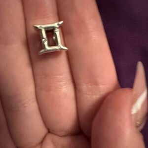 Pandora Gemini charm